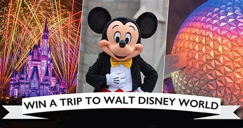  Photo courtesy of Disney The winner will receive a 500 Disney Gift Card to spend at participating locations at Walt Disney World. . Disney world sweepstakes 2023